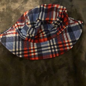 kids toddler fisher hat size 2t-3t